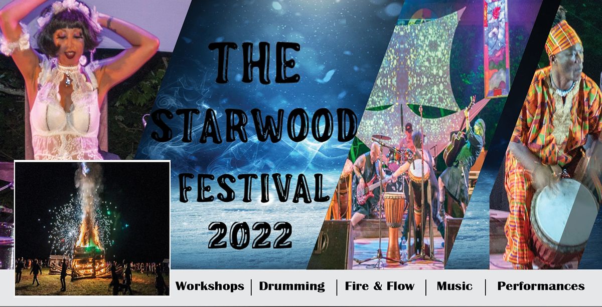 The Starwood Festival 2022 | Wisteria Event Site and Campground, Pomeroy,  OH | July 12 to July 18
