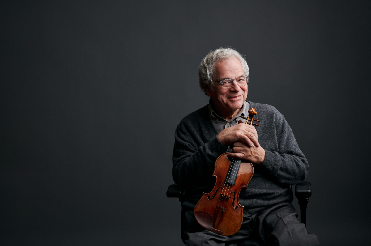 Itzhak Perlman - San Francisco