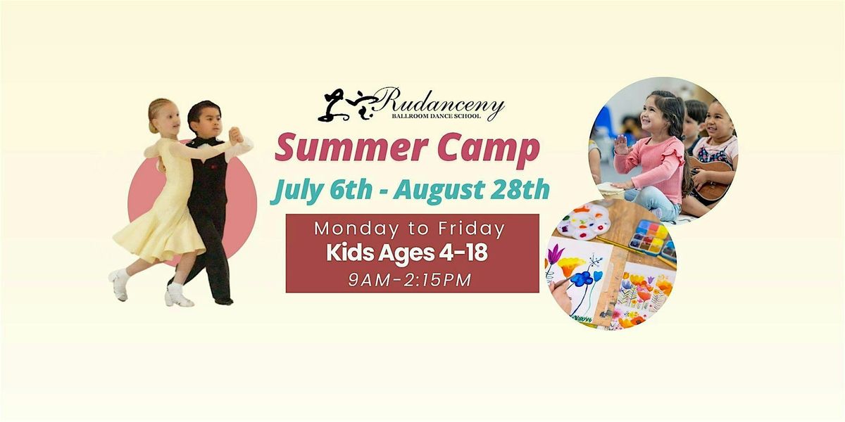 RuDanceNY Summer Camp 2026