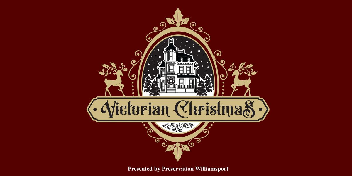 2022 Victorian Christmas Homes, Buildings & Churches Tour Weekend