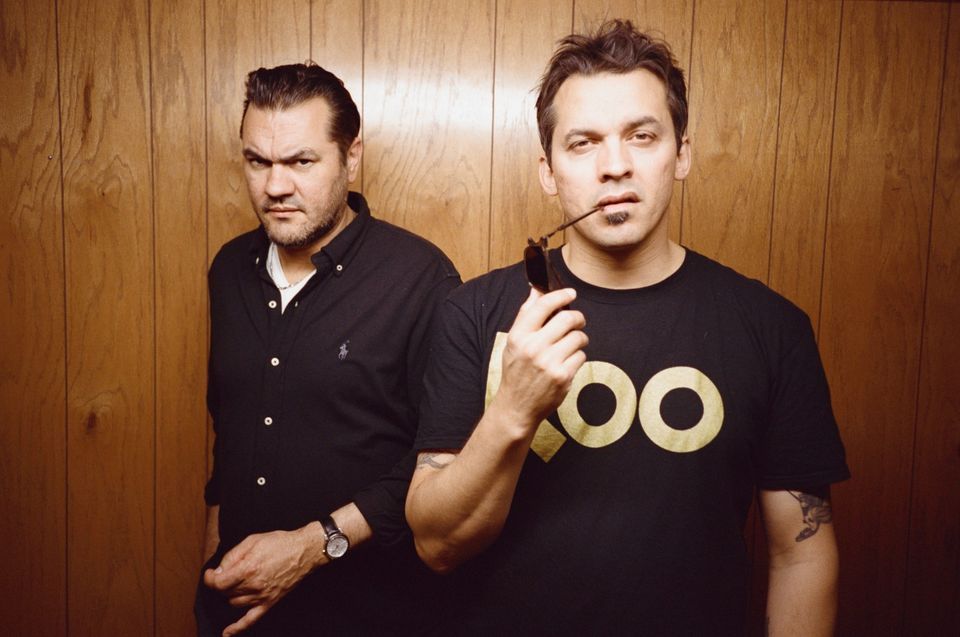 Atmosphere - Party Over Here Tour