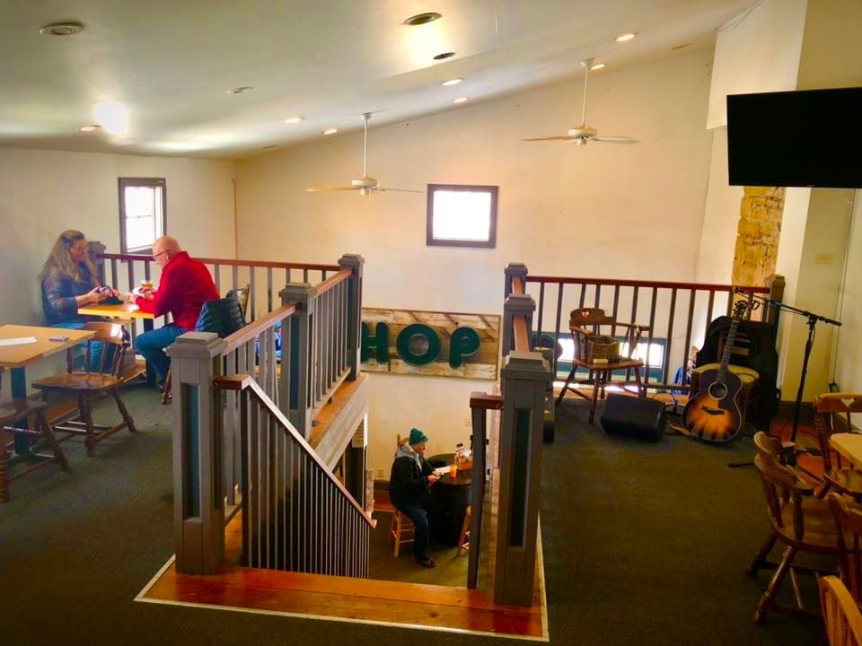 EG Live At Hop Garden