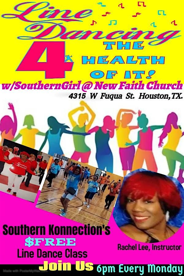 LineDance Music Monday w\/ Rachel The SouthernGirl