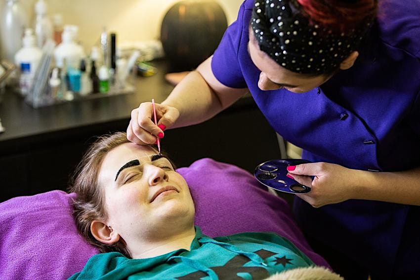 Jacksonville 4 Technique Course(Lash Lift&Tint, Brow Lamination, Brow Tint)