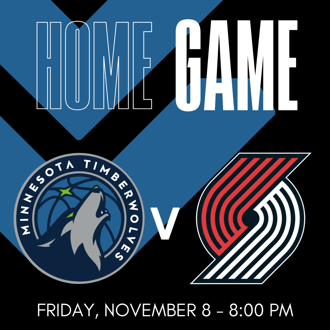 Minnesota Timberwolves at Portland Trail Blazers at Moda Center