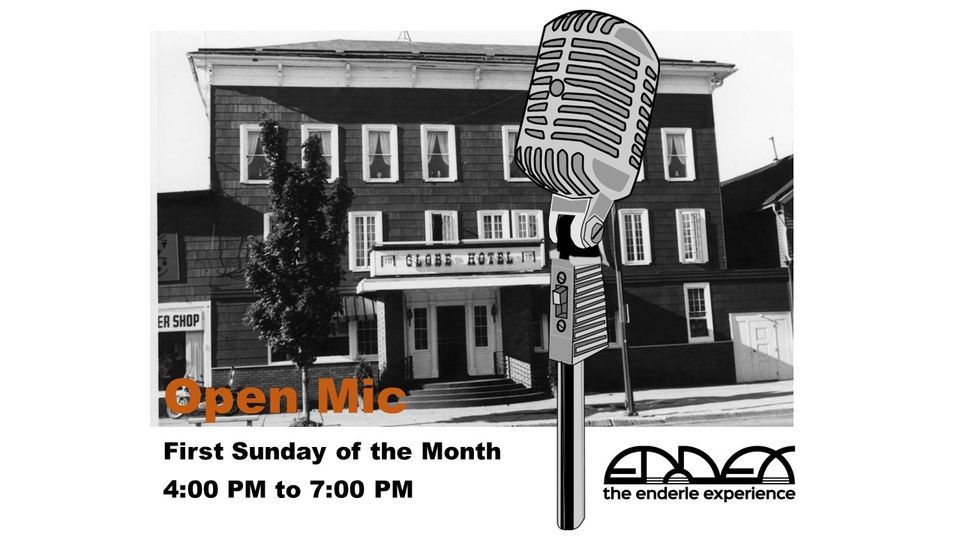 Open Mic at The Globe