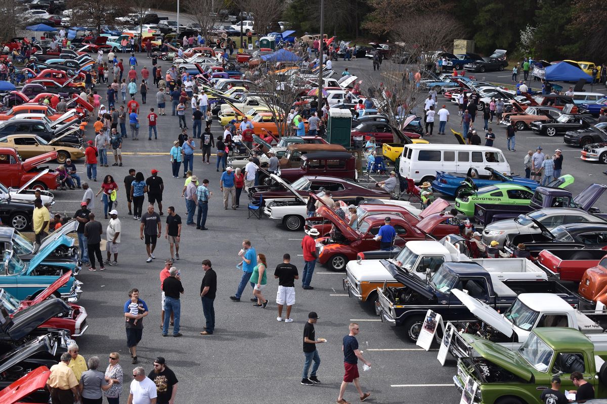 Jordan Vocational High School Car Show Hollywood Connection Family jordan-vocational-high-school-car-show-hollywood-connection-family