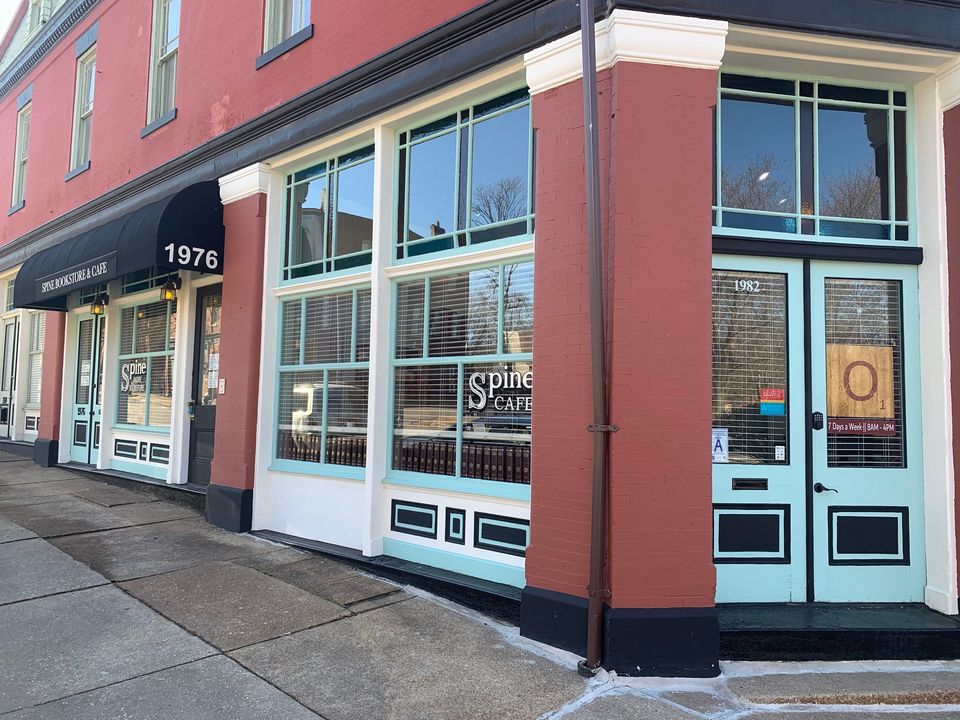 Benton Park Philo Cafe