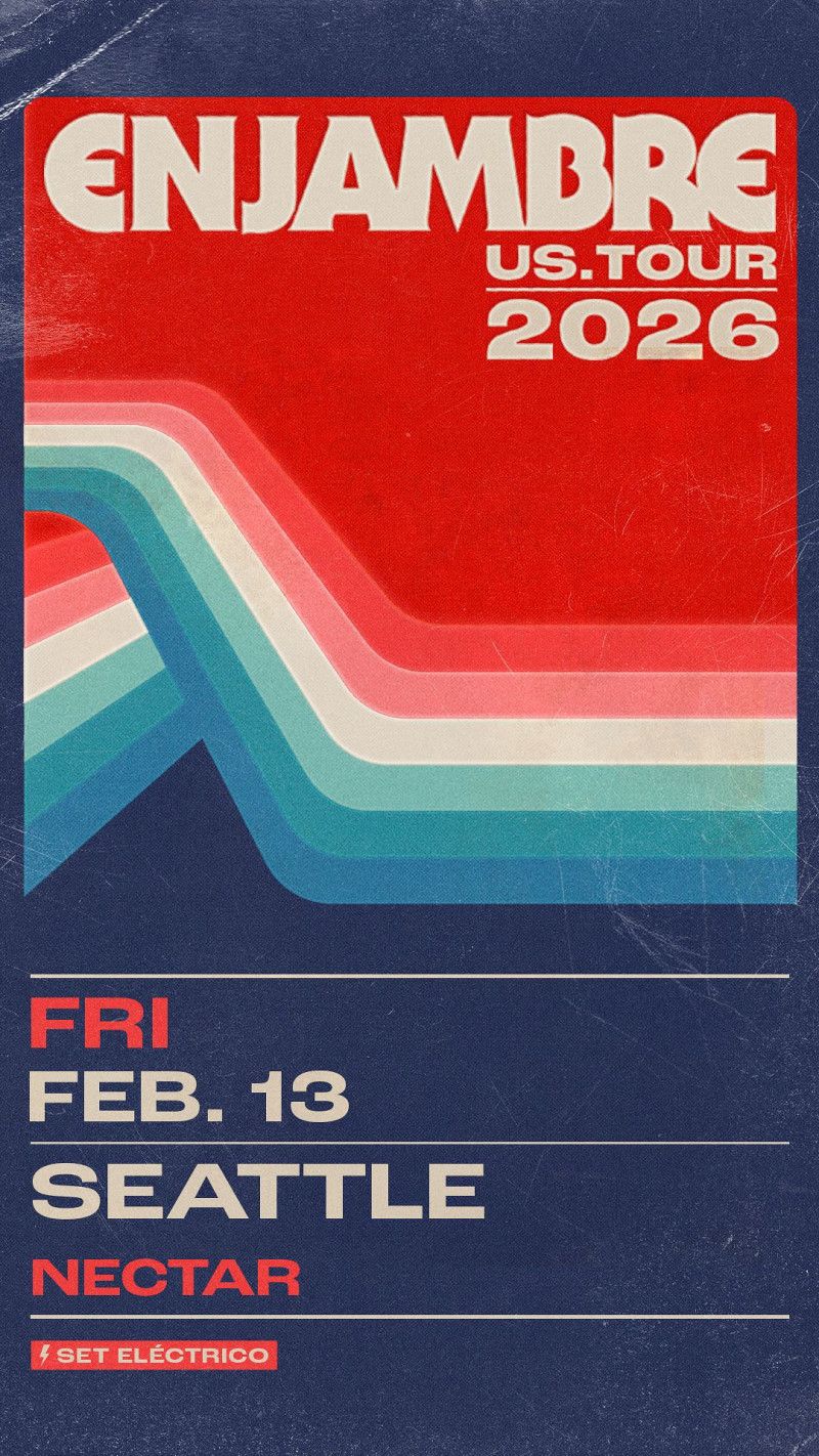 Enjambre at Scout Bar - Houston