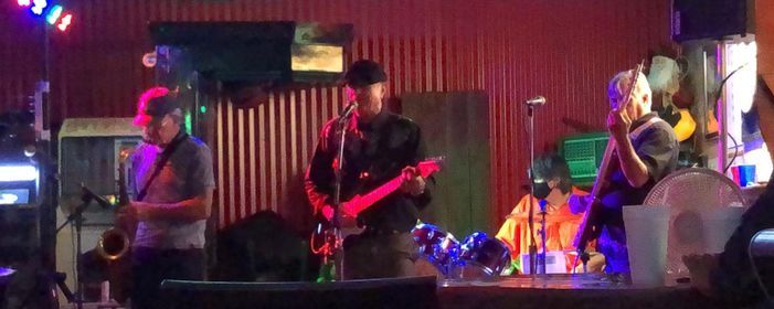 Live @ Luna Star Cafe - North Miami