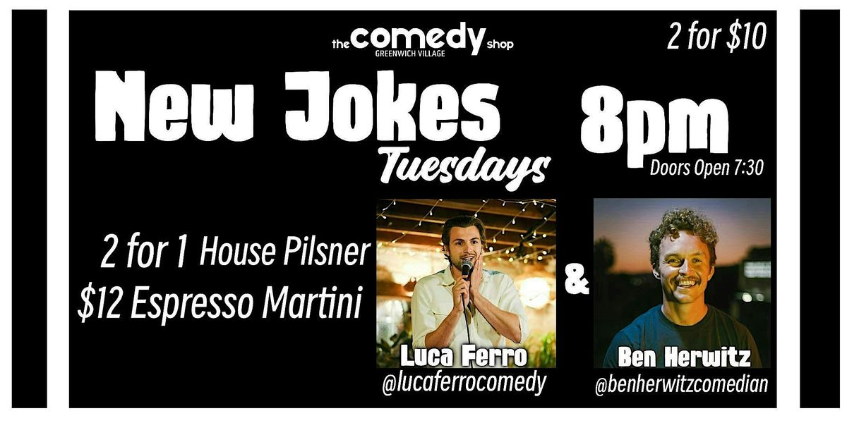 New Jokes