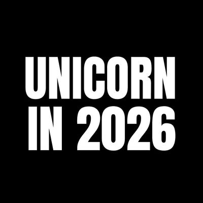 Unicorn In 2026