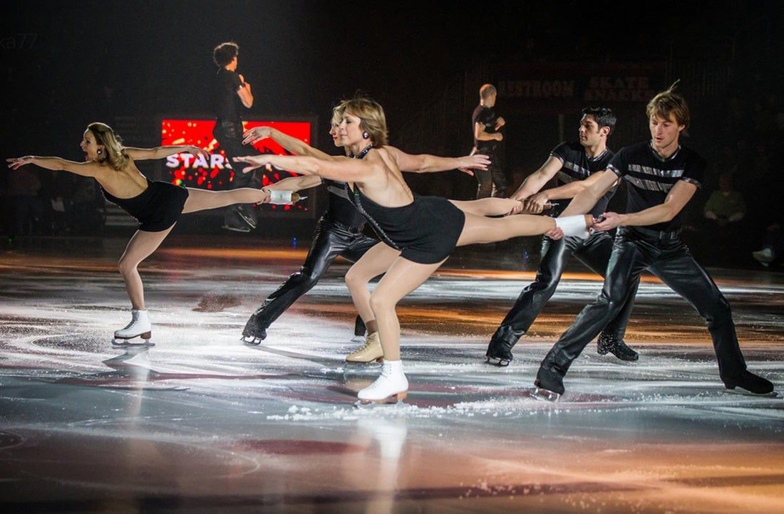 Stars On Ice - West Valley City