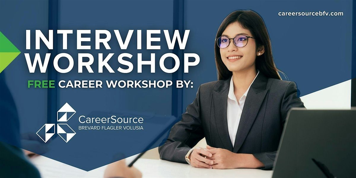 Interview Workshop- Palm Bay