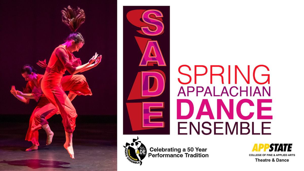 Appalachian Spring at Jones Hall at Wortham Center