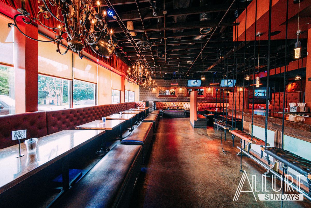 ALL DAY BRUNCH - ALLURE SUNDAYS