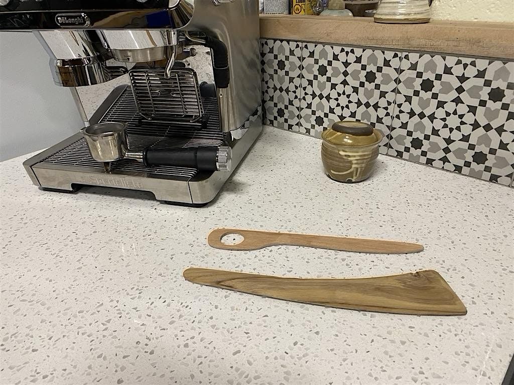 Make Your Own Kitchen Utensils