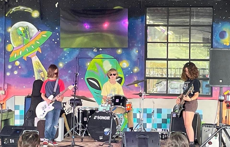 Fire Lizard NoiseMakers, Inc., Saint Petersburg, FL September 17, 2022