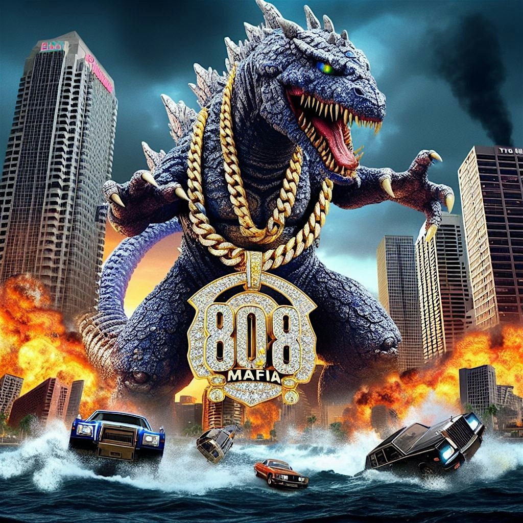 808MAFIA.LIVE DRIP FEST 2025