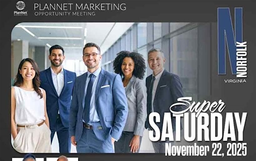 If you Travel & Live Luxe in Norfolk, VA, You Need to Own a Travel Biz!