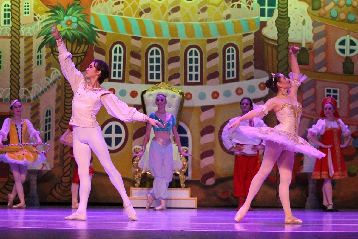 The Nutcracker Ballet Eau Gallie Performing Arts Center, Melbourne