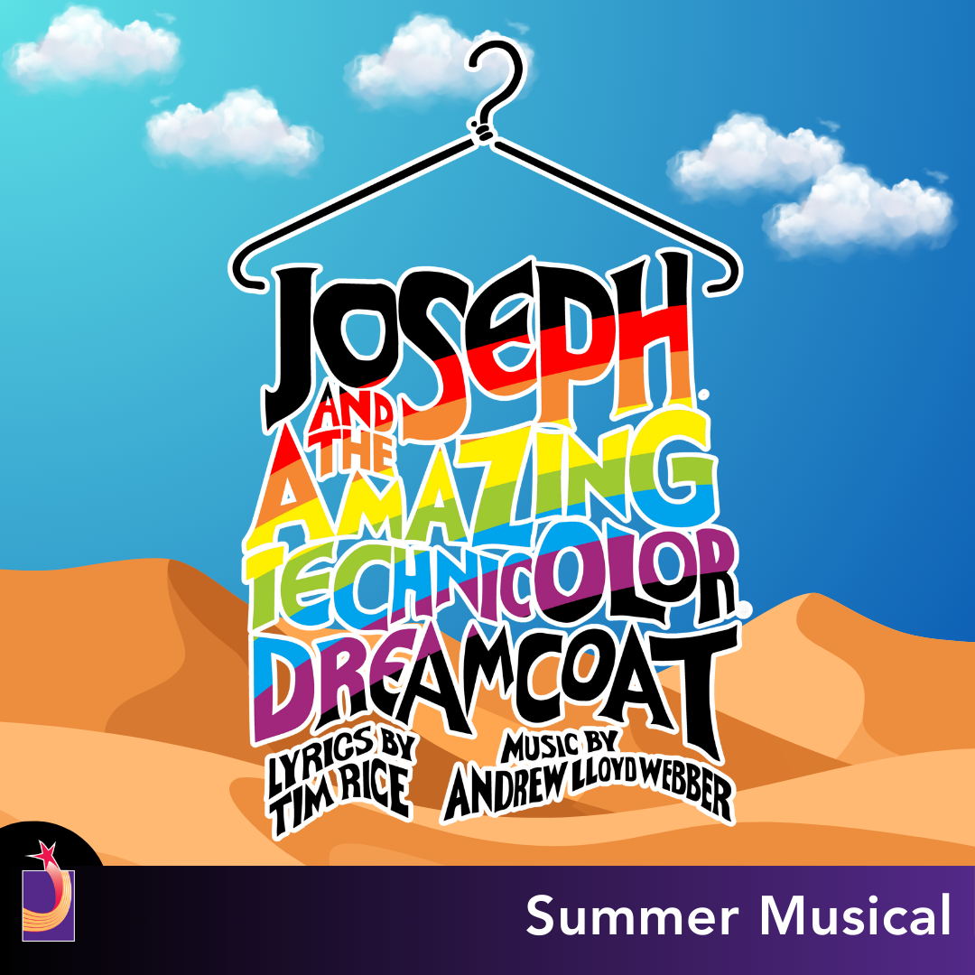 Joseph and the Amazing Technicolor Dreamcoat at Weathervane Playhouse