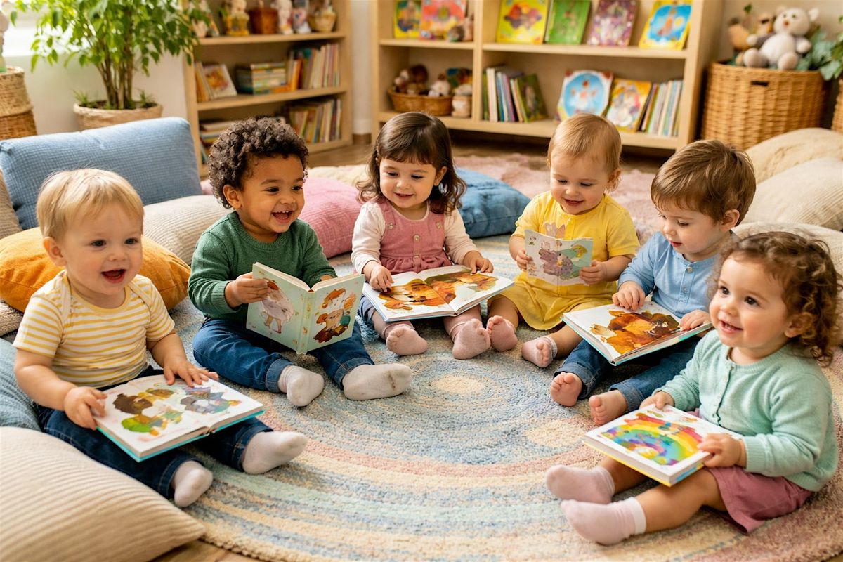 Ronda de libros GRUPO 12.30H