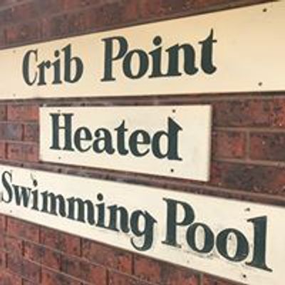 Crib Point Pool