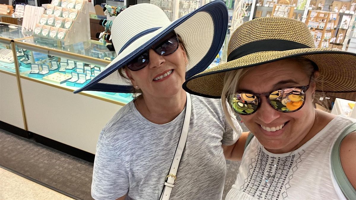 Wonderful Whistler Scavenger Hunt