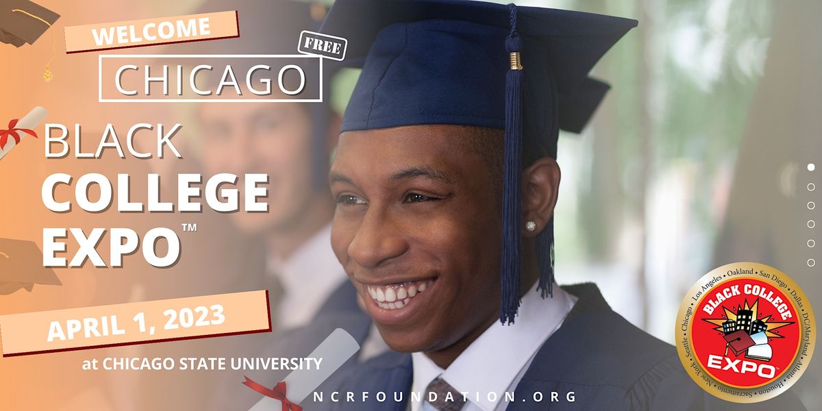 6th Annual Chicago Black College Expo