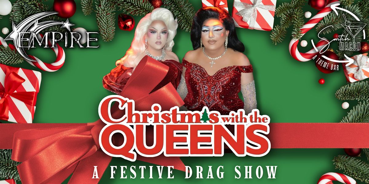 Christmas with the Queens