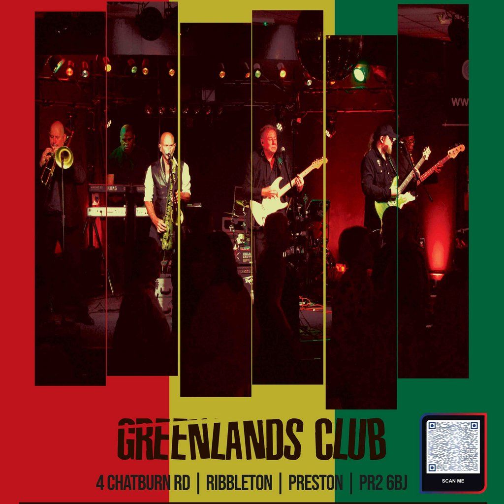 UB40 Tribute Night - Preston