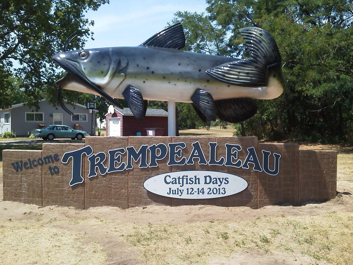 2022 Trempealeau Catfish Days 50 11369 Main St, Trempealeau, WI