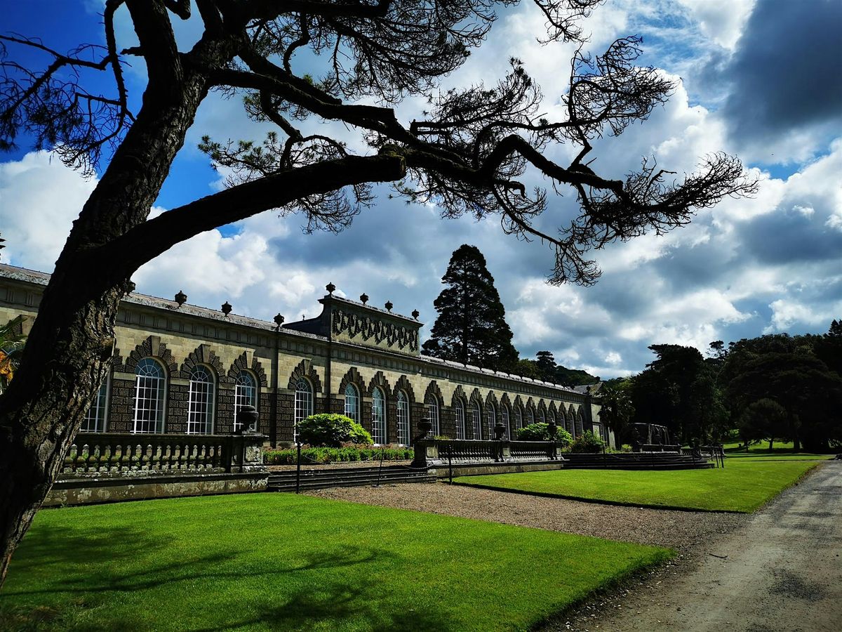 The Orangery Wedding Fayre at Margam Park - Port Talbot - February 2026