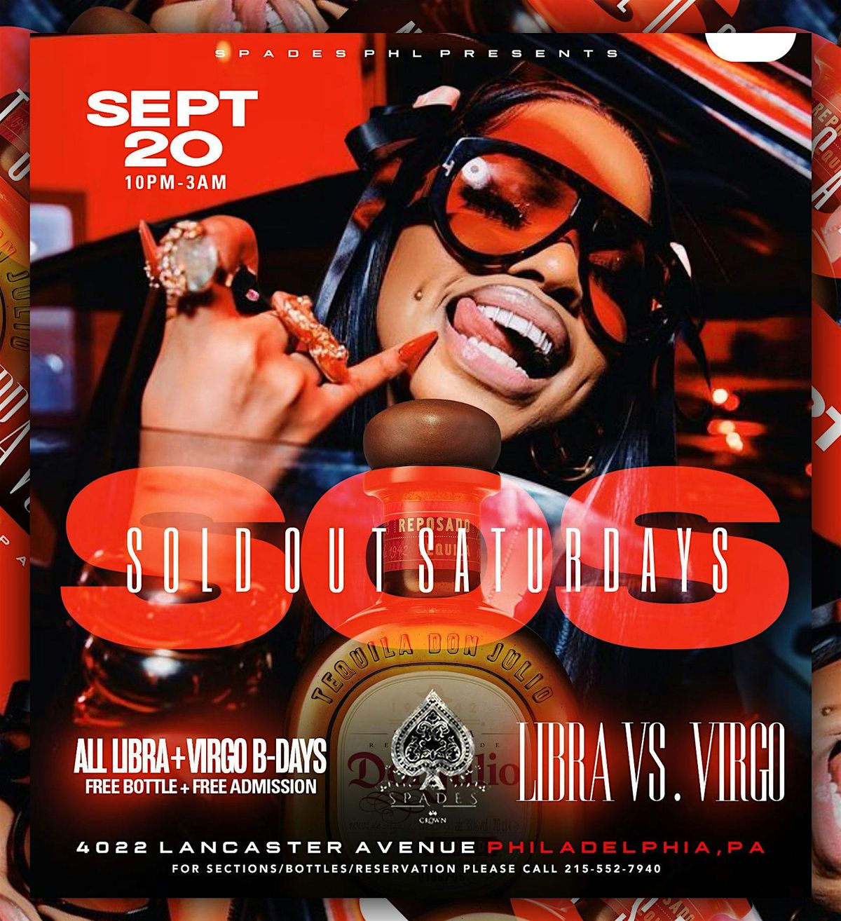 Spades On Saturdays