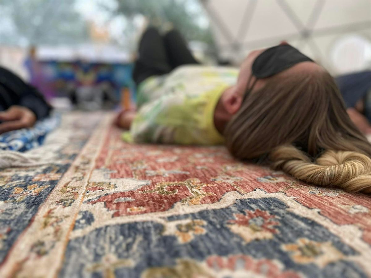 The Winter Awakening: Create - Breathe - Move