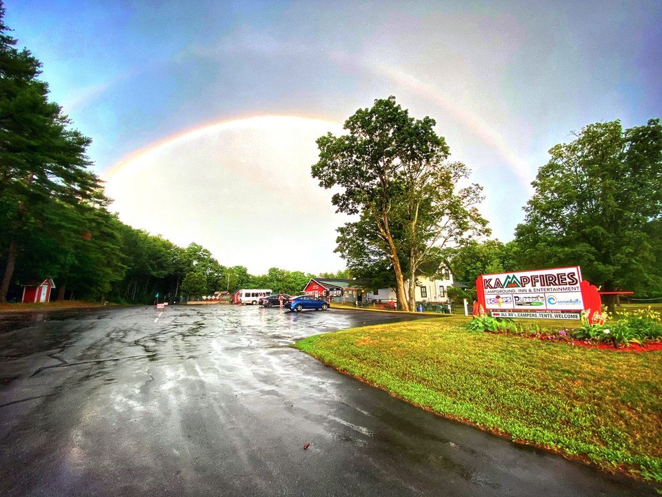 Brattleboro Baconfest 2022 Kampfires Campground, Inn & Entertainment