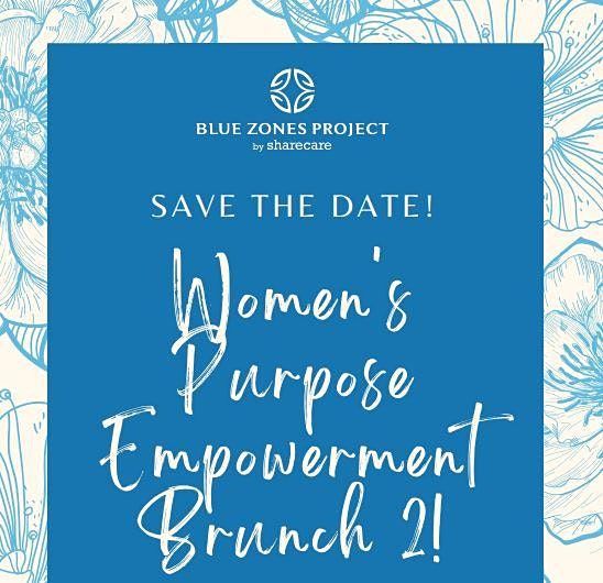 Women's Purpose Empowerment Brunch 2!