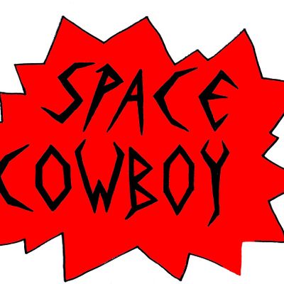 Space Cowboy Books