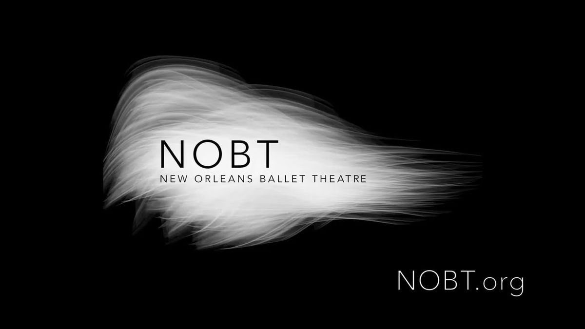 New Orleans Ballet: Cinderella