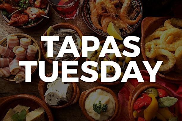 TAPAS TUESDAYS | SoHo NYC