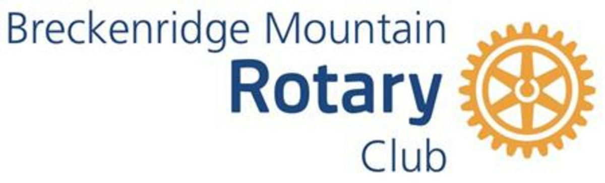 Breckenridge Mountain Rotary Meeting