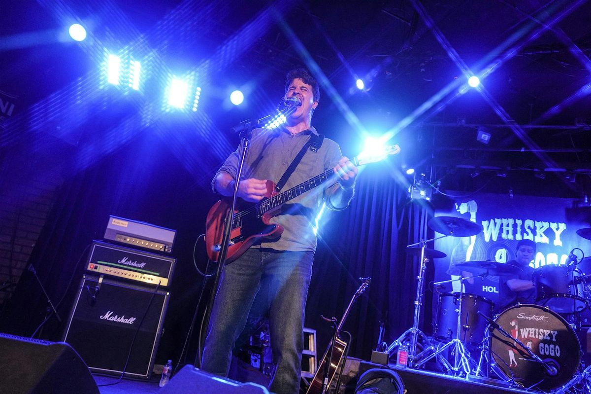 Scott Rocco Supports Finger Eleven: Live at Whisky A Go Go