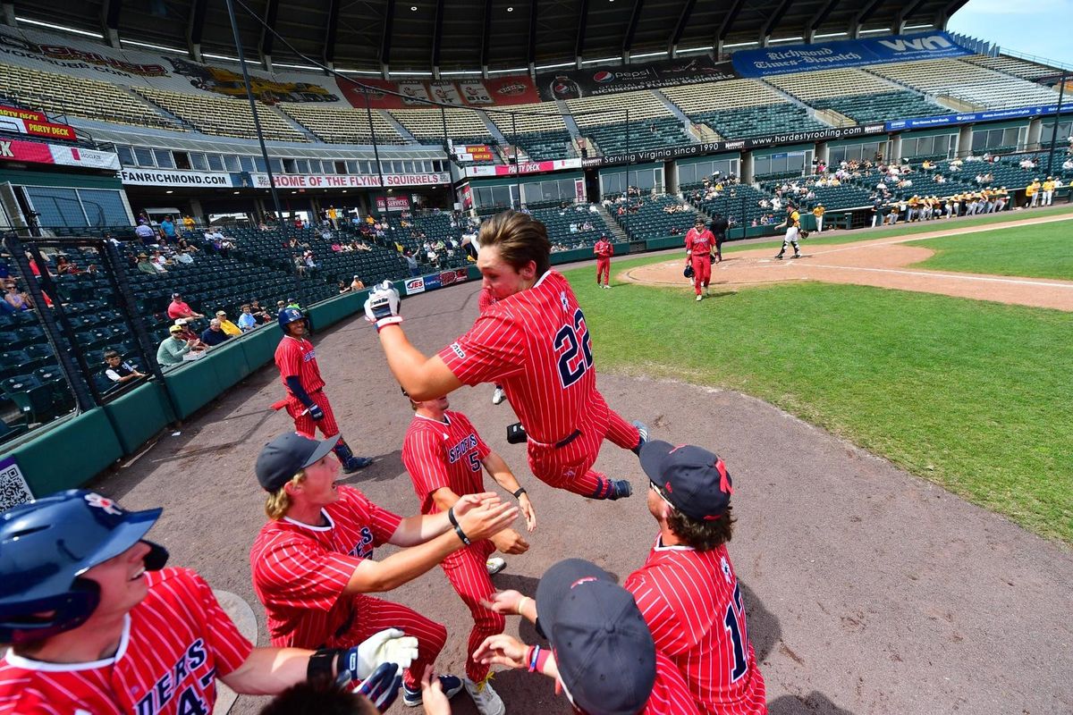 Parking Old Dominion Monarchs at Richmond Spiders Mens Basketball