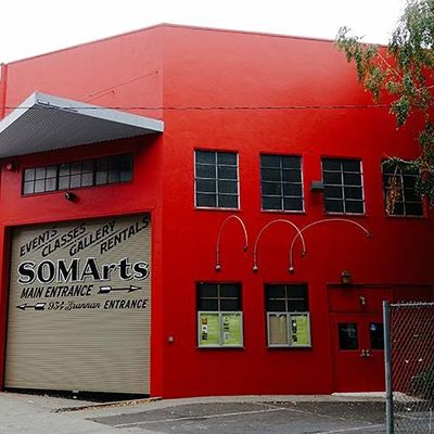 SOMArts Cultural Center