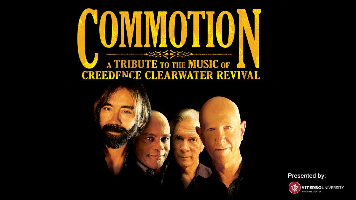 Parking Commotion: A Tribute to the Music of Creedence Clearwater Revival