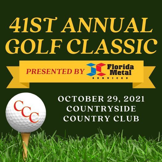 41st Annual CCC Golf Classic