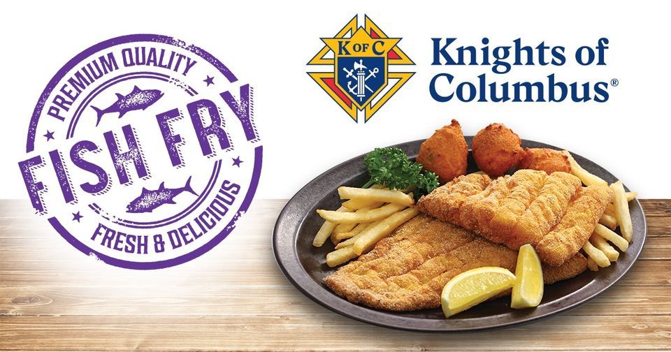 Lenten Fish Fry 2023 at St. Edith Stein Catholic Church, Katy on 31st ...