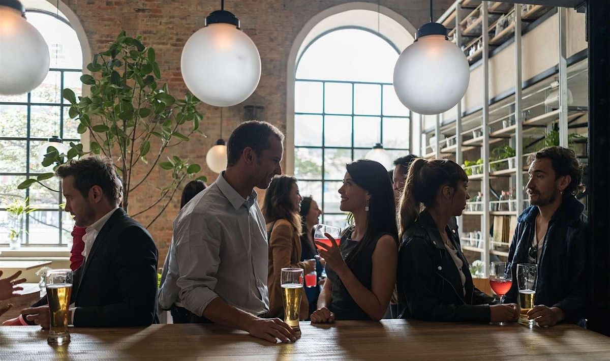 Toronto Premium Speed Dating (Age 30-45)