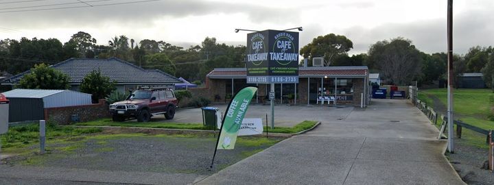 SAFC+Brodie Road Cafe Meet